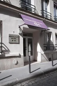 Hotel Republique Parigi