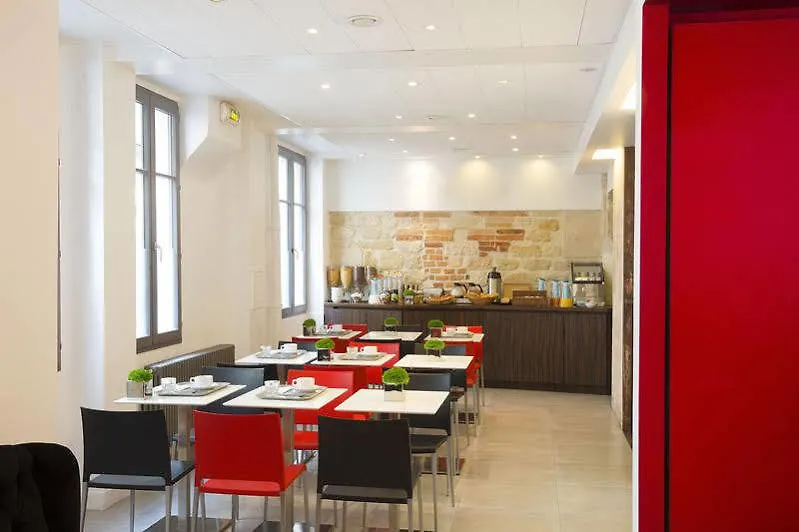 Republique Hotel Parigi