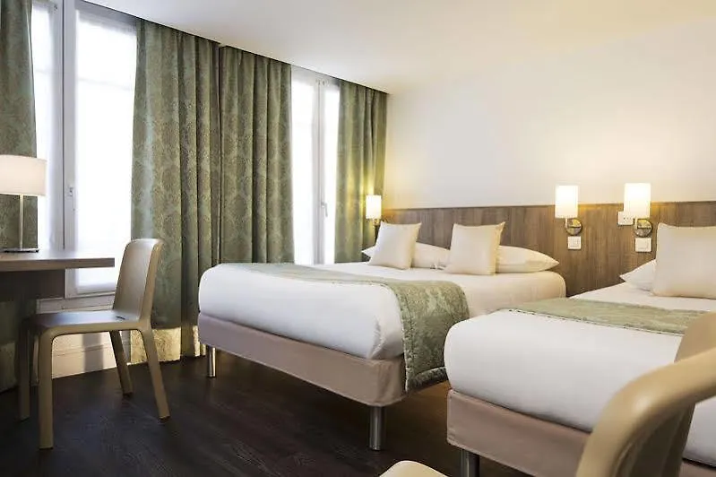 Hotel Republique 2*