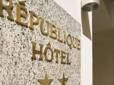 Republique 2* Parigi